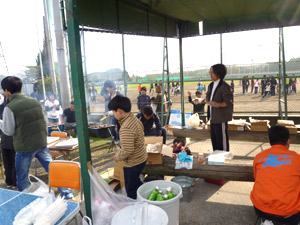 スポーツ交流会