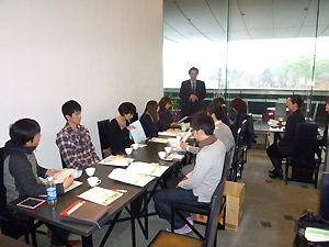 ミニ集会