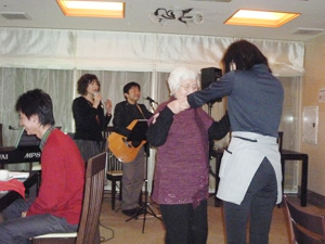 クリスマス会