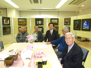 写真展