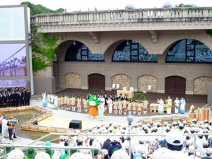 第62回全国植樹祭2011
