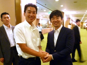 橋下知事