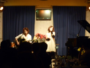 ライブ