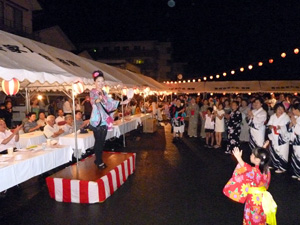 夏祭り