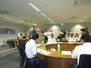 和歌山県地震・防災対策総点検専門家会議