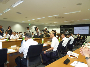 和歌山県地震・防災対策総点検専門家会議