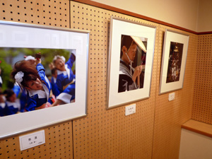 写真展