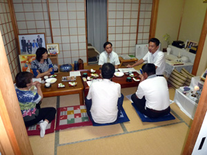 議会報告会
