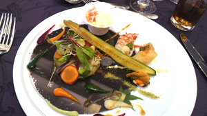 料理