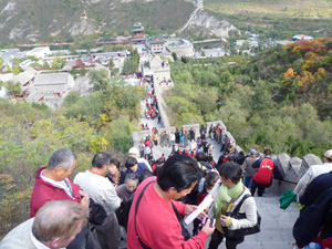 万里の長城
