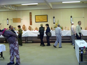 和歌山仏像彫刻同好会仏像展