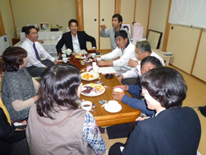 議会報告会