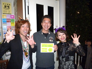 Churistaのライブ