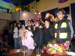 Churistaのライブ