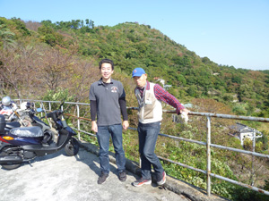 清掃活動