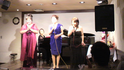 EKKのライブ