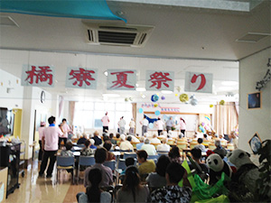 夏祭り