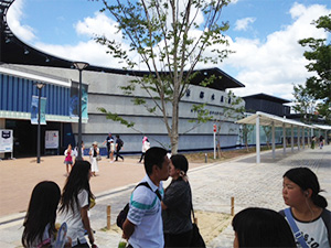 わくわく広場
