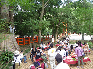 わくわく広場