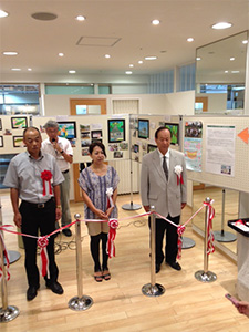 絵画展