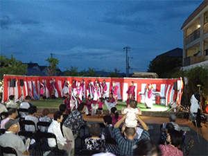 夏祭り