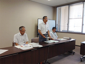 PTAとの懇談会