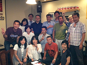 同窓会