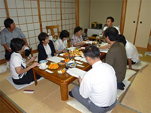 議会報告会