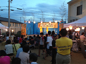夏祭り