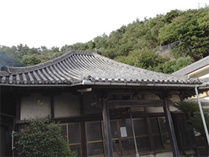 お墓参り
