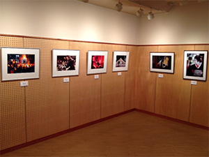 写真展