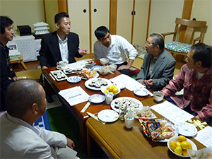 議会報告会