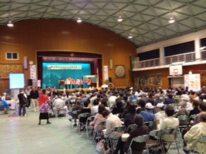 直川演芸祭り