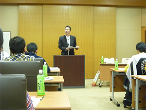 議会報告会