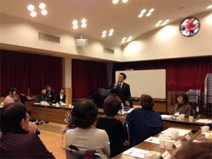 講演会
