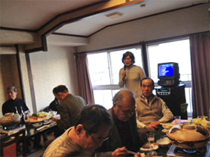 万葉薪能の会