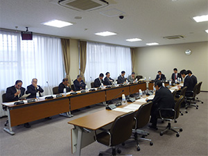 東南海・南海地震等対策特別委員会