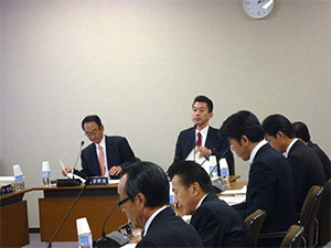 東南海・南海地震等対策特別委員会