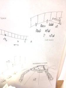 高速道路SA