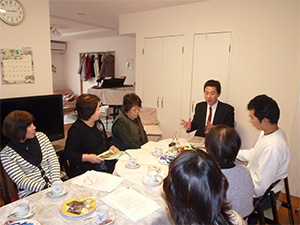 議会報告会