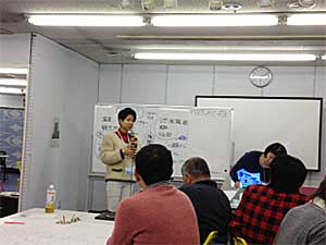 頭脳交換会