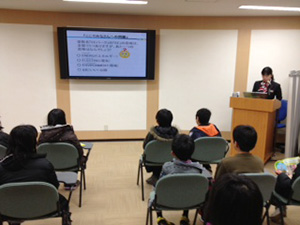 社会見学