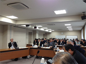中小企業進振興に係る条例検討会