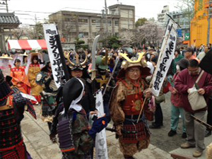 孫市まつり