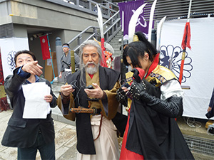 孫市まつり