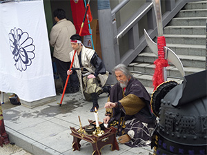 孫市まつり