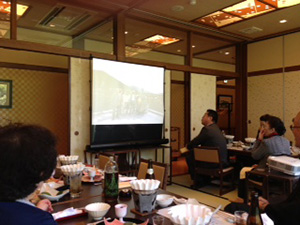 シルバーユニオン総会