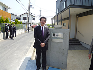 こばと学園宿舎