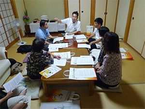 県政報告会