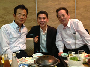 飲食組合総会